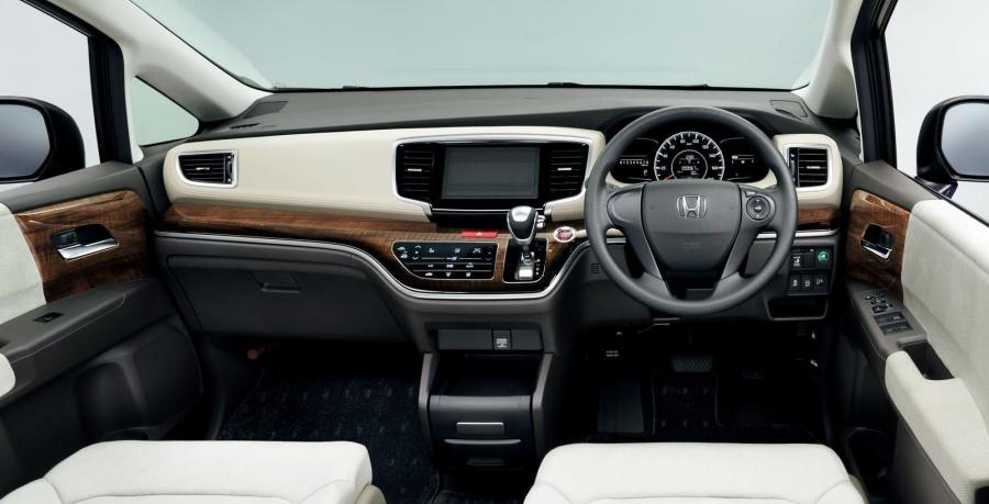  Honda Odyssey 2014 года  (фото 4 из 54)